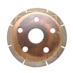 Disco Sinterizado Freio Trator Valtra 30184800 Unitec