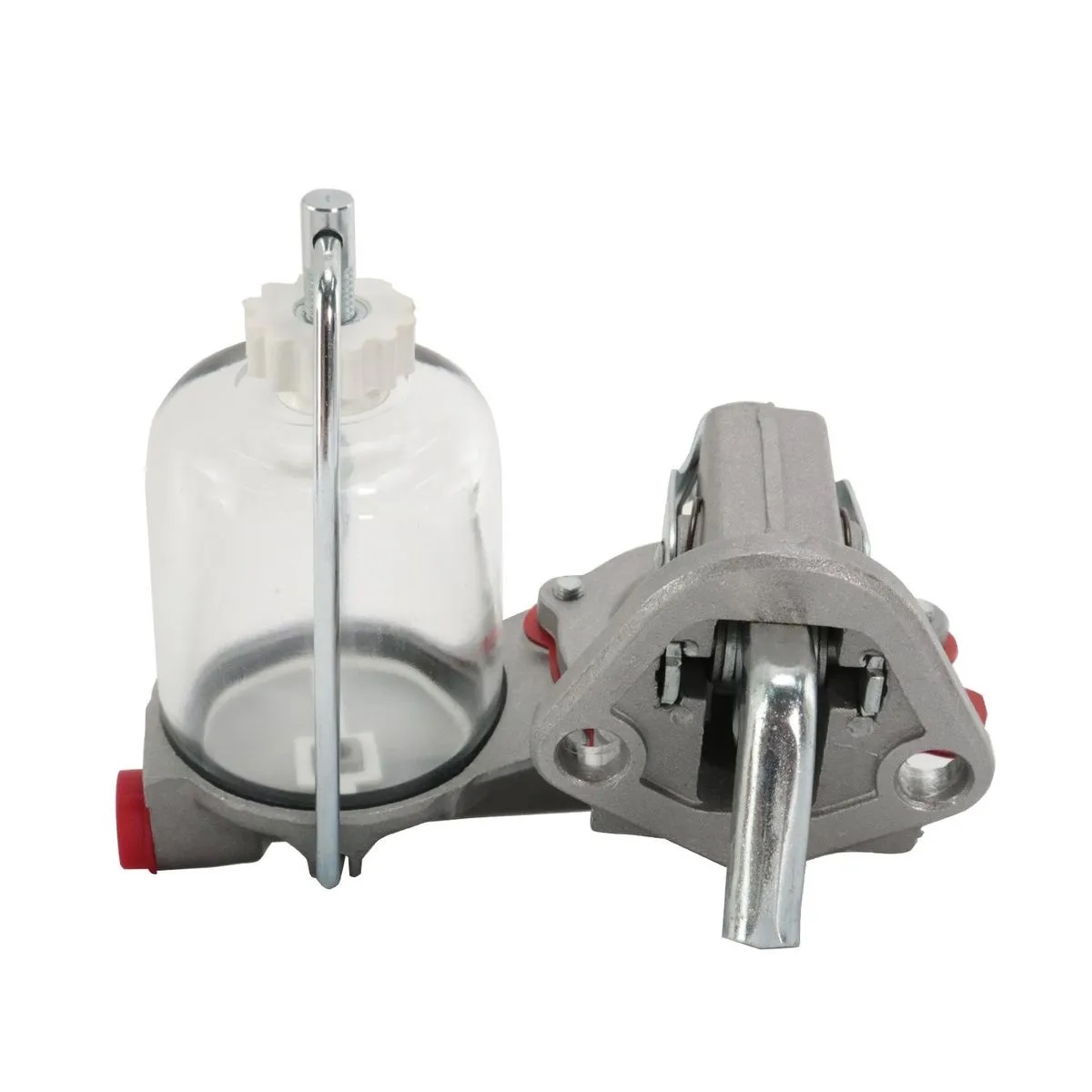 Bomba Combustível Motor Perkins Trator Massey 2641406 AST - Imagem 3