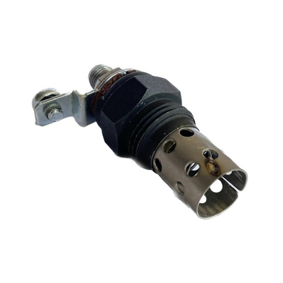 Vela Aquecedora Aplicável Trator Massey Ferguson - 2666103 - Imagem 4